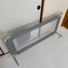 ベッドガードBabyGoo 小児科医監修 リニューアル版の画像