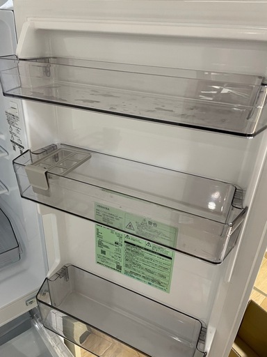 GR-W15BS 2025年製
冷蔵庫TOSHIBA  