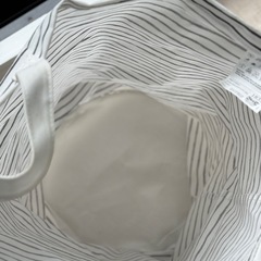 IKEA ランドリーバスケット　無料でお譲りします。の画像