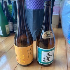 【3/23まで募集中】一升瓶、5号瓶の各空瓶の画像