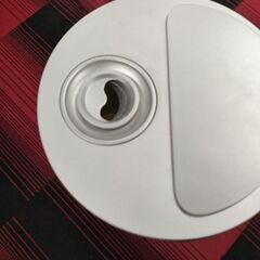 クレベリンLED搭載ハイブリッド式加湿器 KMHV-701C/DHBK-220CLの画像