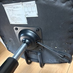 (終了しました)キャスター付き回転チェアの画像