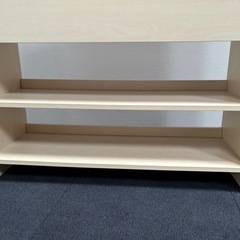 マガジンラックの画像