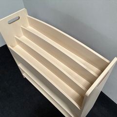 マガジンラックの画像