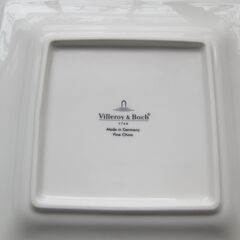 フルーツ絵の盛り皿　１枚の画像