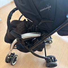ベビーカーの画像
