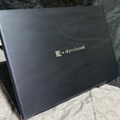 dynabook TECRA A30-GモバイルPC第10世代の画像