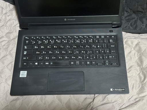 dynabook TECRA A30-GモバイルPC第10世代