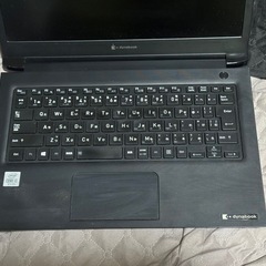 dynabook TECRA A30-GモバイルPC第10世代の画像