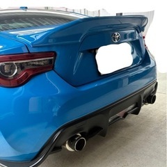 86 ダックテール　ZN6 ZC6の画像