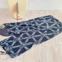 ロバートオーガスト ROBERT AUGUST　9.2フィート　ロングボード　中古の画像