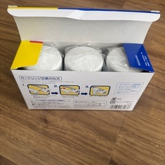 TORAY トレビーノ 交換用カートリッジの画像