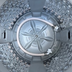 268⭐️2021年製美品★東芝　洗濯機　7KG インバーター　一人暮らし の画像