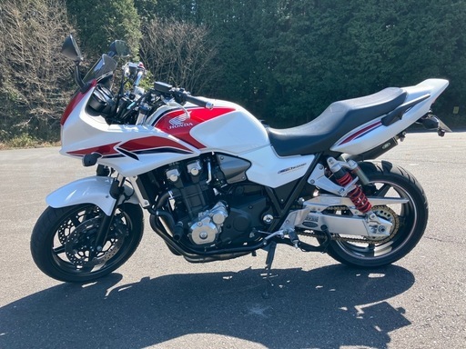 H25 SC54 CB1300SB 検R9/3 ETC Gヒーター フェンレス