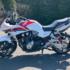 H25 SC54 CB1300SB 検R9/3 ETC Gヒーター フェンレスの画像