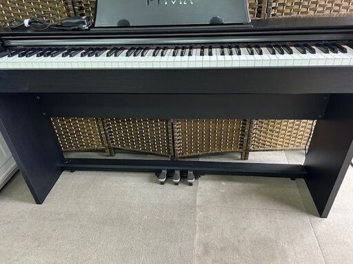 カシオ　CASIO　電子ピアノ　PX-735BK■