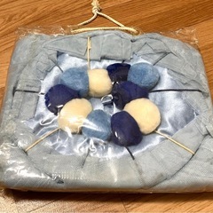 ニトリ　モスキューションネット　キッズの画像