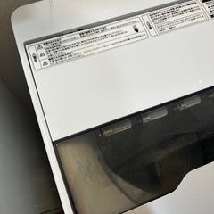 洗濯機の画像