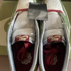 【新品未使用】NIKE エアジョーダン1  27cmの画像
