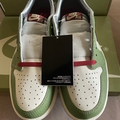 【新品未使用】NIKE エアジョーダン1  27cmの画像