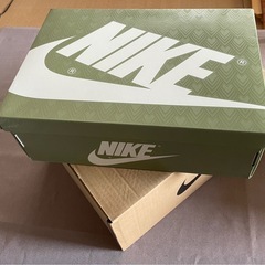 【新品未使用】NIKE エアジョーダン1  27cmの画像