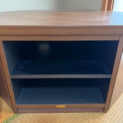 テレビ　　TV台の画像