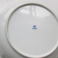 香蘭社製　２枚組皿の画像