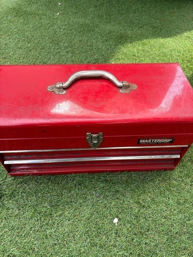 NO336中古品MASTERGRIP MG-165 工具セット マスターグリップ