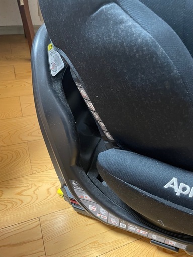 アップリカ　チャイルドシート　ディアターンプラスisofix