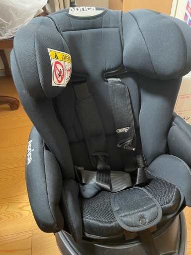 アップリカ　チャイルドシート　ディアターンプラスisofix