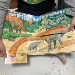 はっけんずかん きょうりゅう、のりものなど
の画像