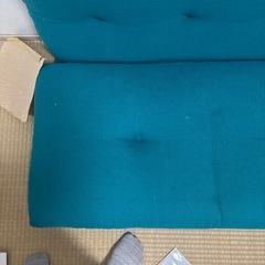 ソファーベットの画像