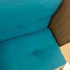 ソファーベットの画像