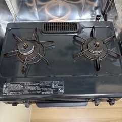 都市ガス用ガスコンロ【引取先決まりました】
　　　の画像