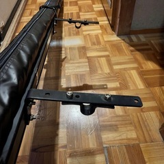 ブラストトレイルオーバーランダー サイドオーニングの画像