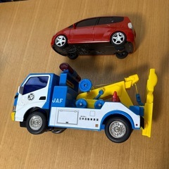 JAFレッカー車　の画像