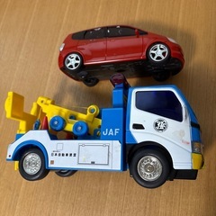 JAFレッカー車　の画像