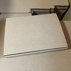 0円　梱包資材　ダンボールの画像