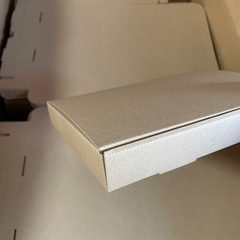 0円　梱包資材　ダンボールの画像