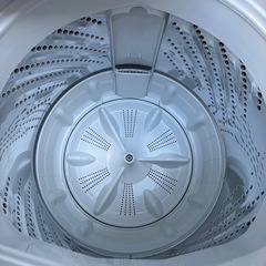 270⭐️2024年製美品★パナソニック　洗濯機　7KG 大型　一人暮らしの画像