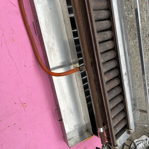 焼き鳥の機械