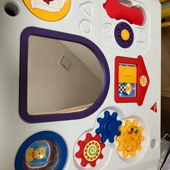 　日本育児　
ベビーサークル①の画像