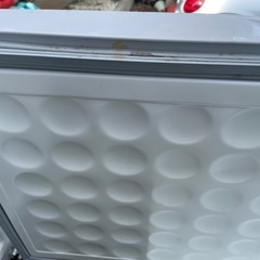 ハイアール　冷凍庫の画像