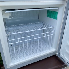 ハイアール　冷凍庫の画像
