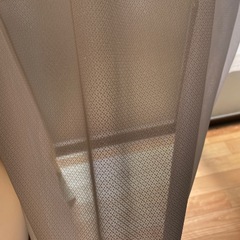ミラーレースカーテンの画像