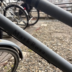 【トムさま専用】【おまとめ購入】自転車と降りたたみ机 の画像