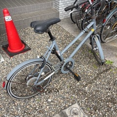 【トムさま専用】【おまとめ購入】自転車と降りたたみ机 の画像