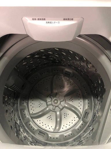 ③✅ニトリ全自動洗濯機✅ ✅NTR60✅