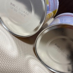 粉ミルク　雪印メグミルク ぴゅあ 820g 3缶ありますの画像