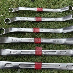 NO337中古品KTCメガネレンチの画像